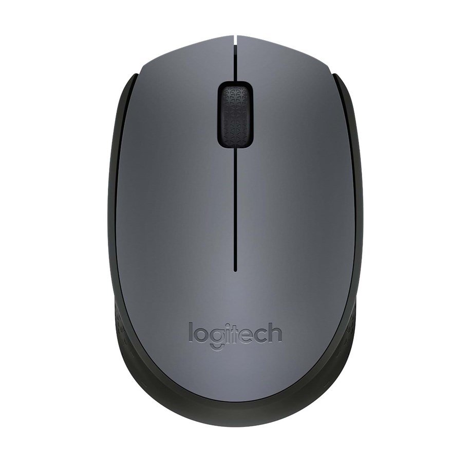 Logitech M170 mus Ambidextrous RF trådløst Optisk 1000 dpi