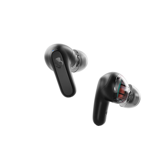 Høretelefoner RAIL True Wireless In-Ear Sort