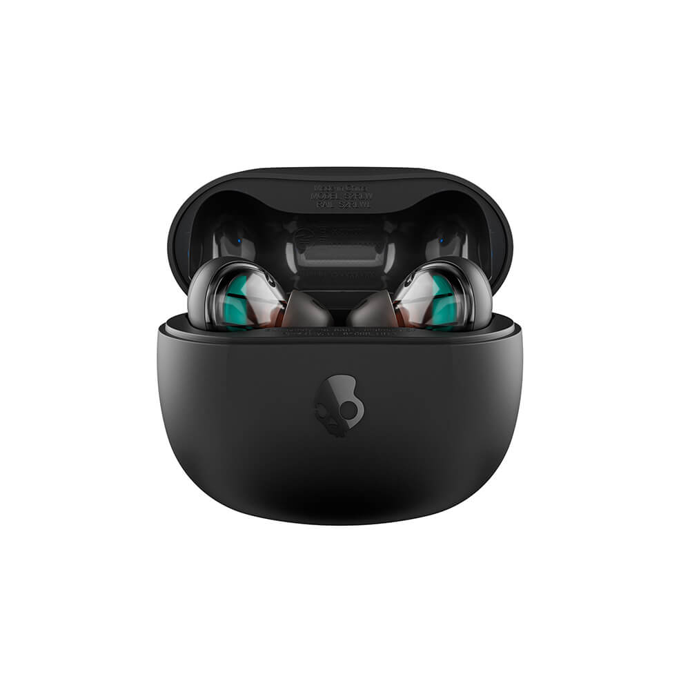 Høretelefoner RAIL True Wireless In-Ear Sort