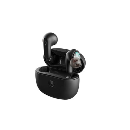 Høretelefoner RAIL True Wireless In-Ear Sort