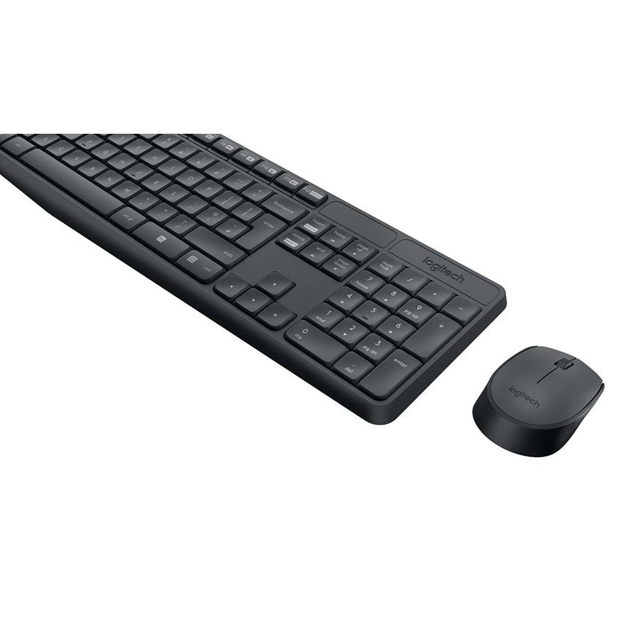 Logitech MK235 Wireless Combo