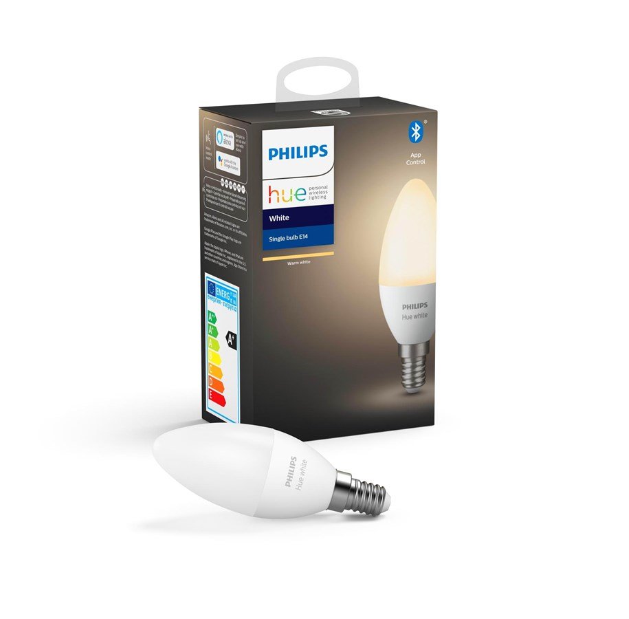 Philips - Philips Hue El-Pære - Hvid