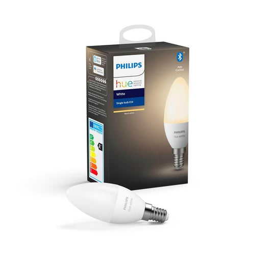 Philips - Philips Hue El-Pære - Hvid