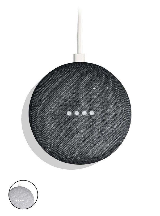 Google Nest Mini 2. gen - Sort