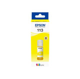 Epson EcoTank 113 - Blækrefill Gul
