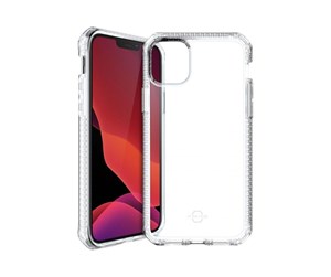 ItSkins Spectrum - Transparent - iPhone 12 Mini