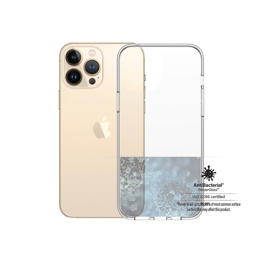 PanzerGlass - iPhone 13 Pro Max - Transparent