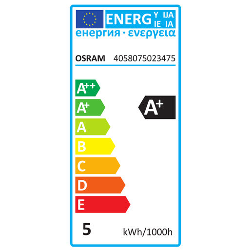 Osram Parathom GU10 PAR16 4.3W 830 120D