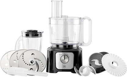 OBH NORDICA DOUBLE FORCE COMPACT - FOODPROCESSOR