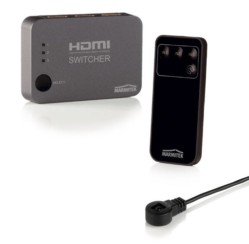 Marmitek Connect 310 UHD HDMI