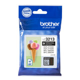 Brother LC-3213BK blækpatron Original Højt (XL) udbytte Sort