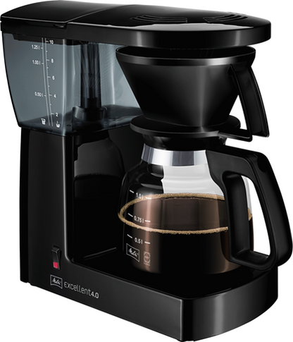 MELITTA EXCELLENT 4.0 SORT - KAFFEMASKINE