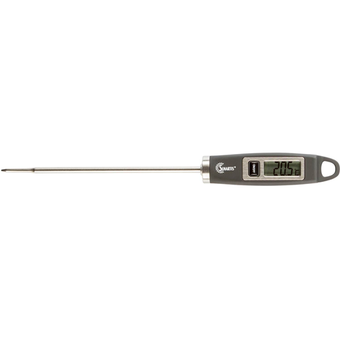 MINGLE M514B, SORT - DIGITAL STEGETERMOMETER