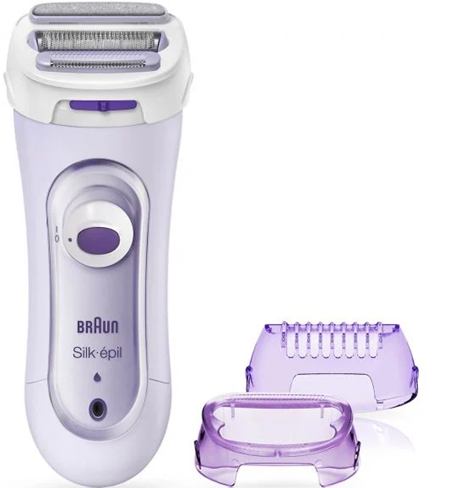 BRAUN LS5560 - LADYSHAVER