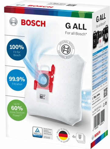 BOSCH BBZ41FGALL - STØVSUGERPOSE