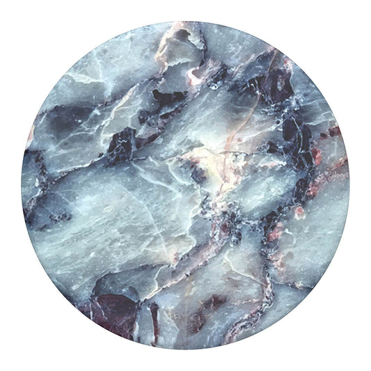 POPSOCKETS Blue Marble Aftageligt Greb m. Standerfunktion