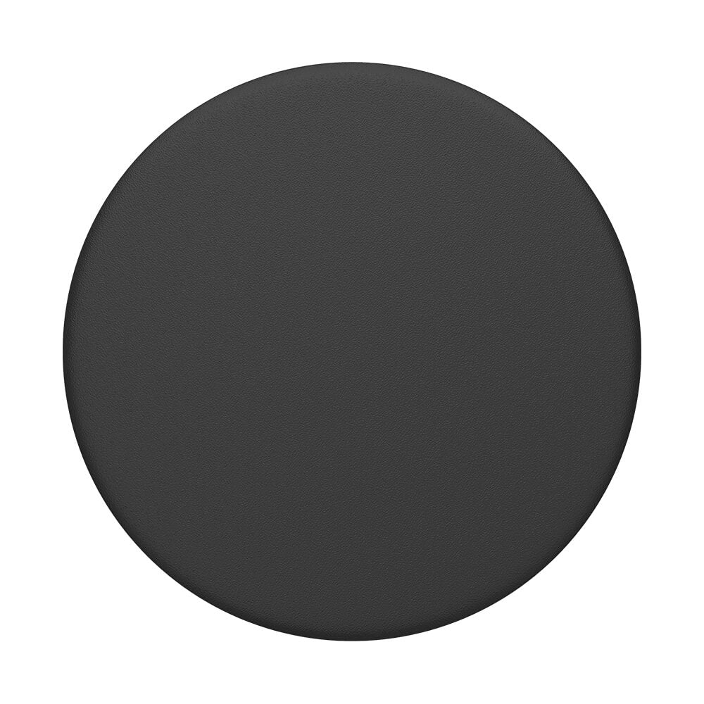 POPSOCKETS Black Aftageligt Greb m. Standerfunktion