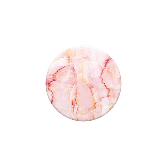 POPSOCKETS Rose Marble Aftageligt Greb m. Standerfunktion