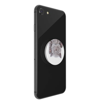 POPSOCKETS Cat Nap Aftageligt Greb m. Standerfunktion