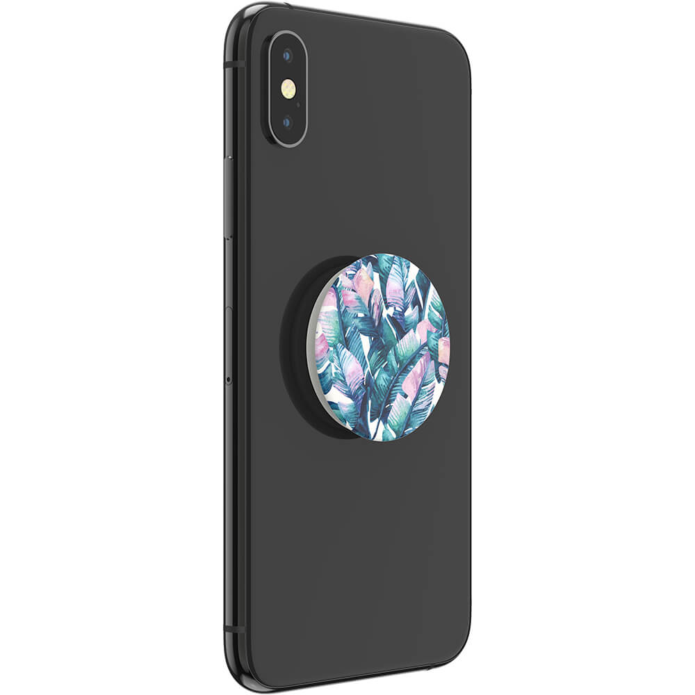 POPSOCKETS Palm Springs Eternal Aftageligt Greb m. Standerfunktion