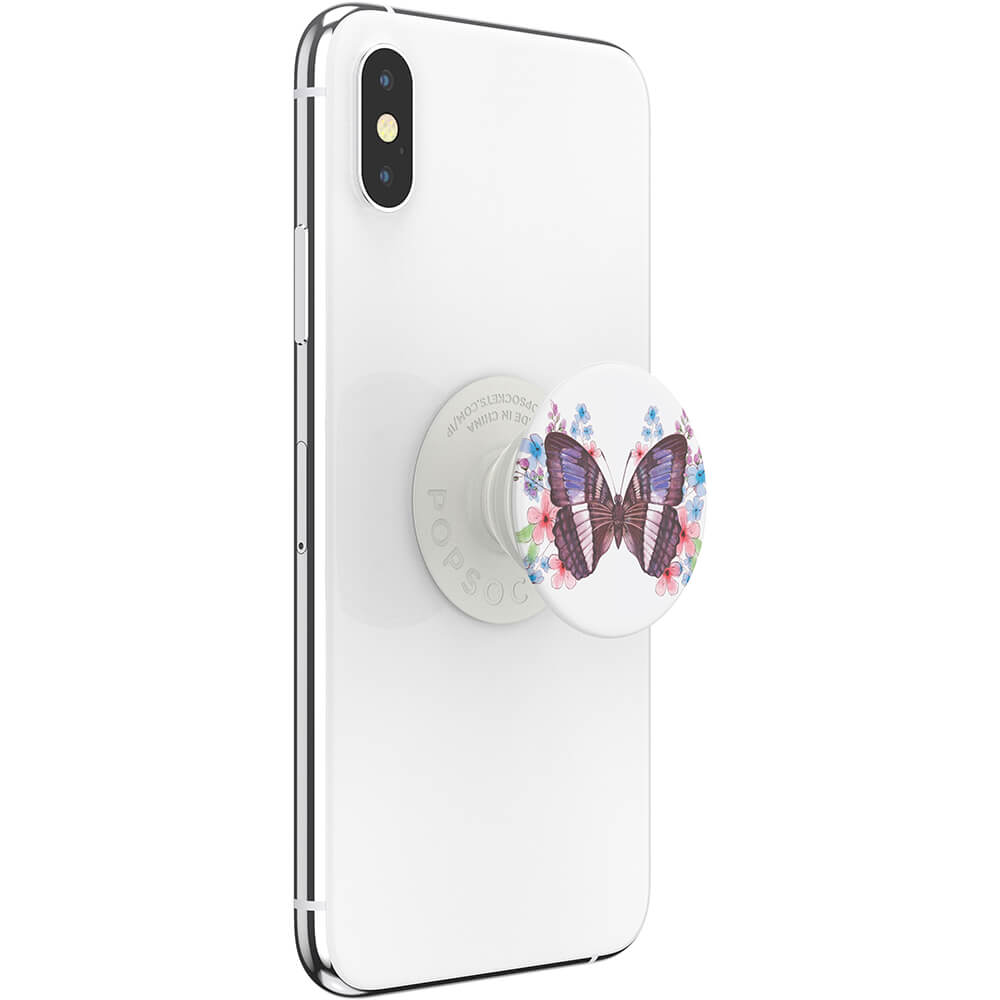 POPSOCKETS So Fly Aftageligt Greb m. Standerfunktion