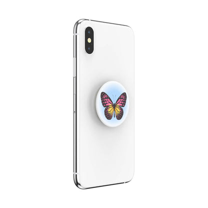 POPSOCKETS Wings of Desire Aftageligt Greb m. Standerfunktion