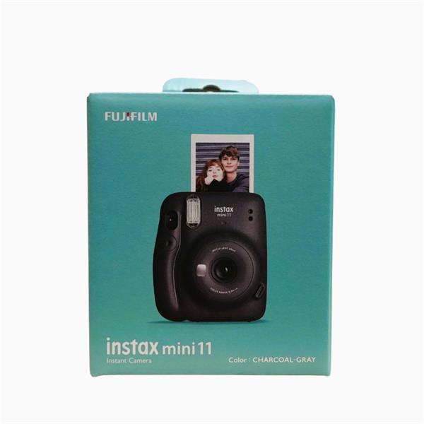 Fujifilm Instax Mini 11 - Charcoal Grey