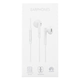Huawei AM115 headset hvid
