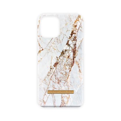 ONSALA COLLECTION Mobil Cover Soft White Rhino Marble iPhone 13 Pro