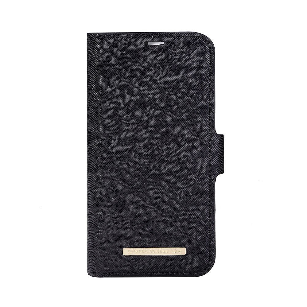 Wallet Eco Midnight Black iPhone 14 Pro