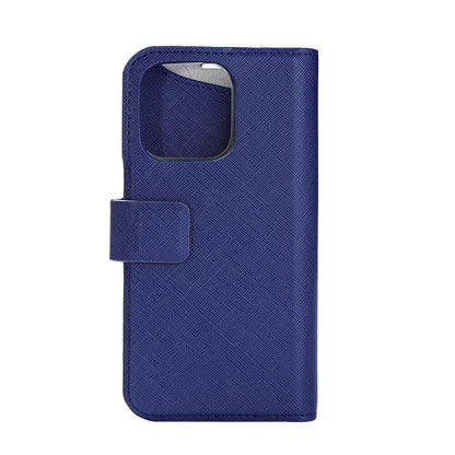 Wallet Eco Navy Blue iPhone 14 Pro