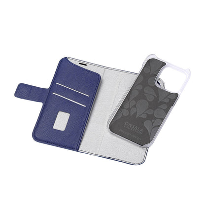 Wallet Eco Navy Blue iPhone 14 Pro