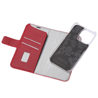 Wallet Eco Red iPhone 14 Pro