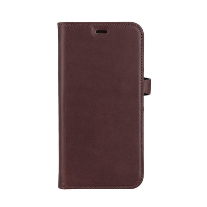 BUFFALO 2in1 Wallet 3 card iPhone 14 Plus 6,7" Brown