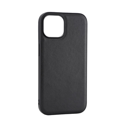 Mobilcover PU MagSeries Sort - iPhone 15