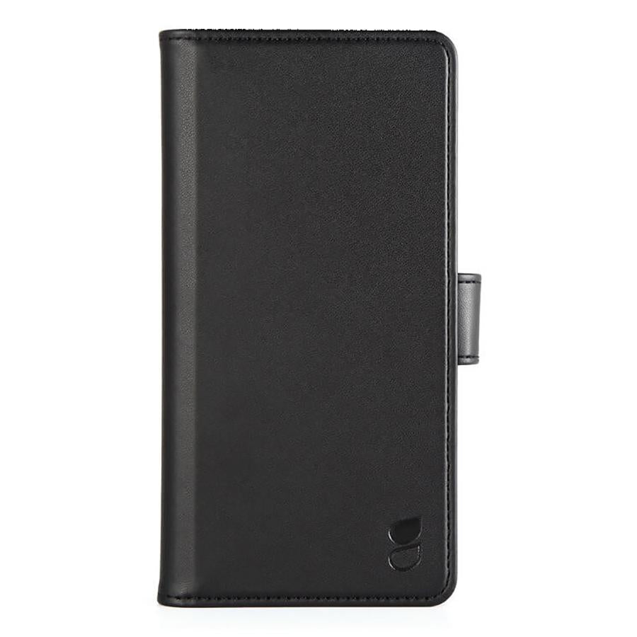 Mobilize - Galaxy S10 Lite - Cover Etui - Sort