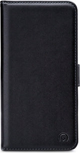 OnePlus Nord CE 2 etui - Mobilize - Classic Gelly Wallet Series - Kunstlæder reol - Sort - Etui Passer til OnePlus Nord CE 2