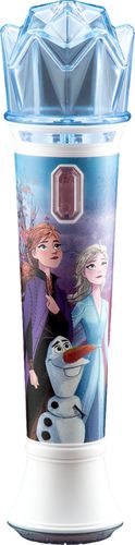 eKids - Frozen II Sing-Along Microphone