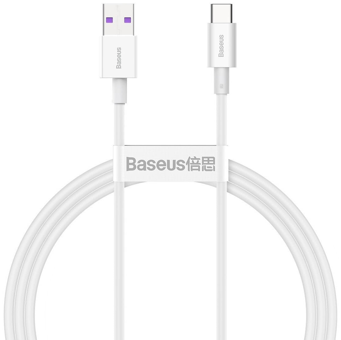 Baseus - Cable USB til Type-C 66W