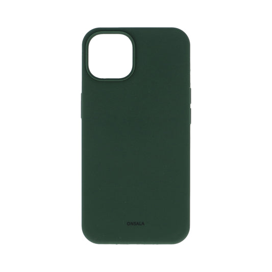 Mobilcover Silikone Olive Green - iPhone 13