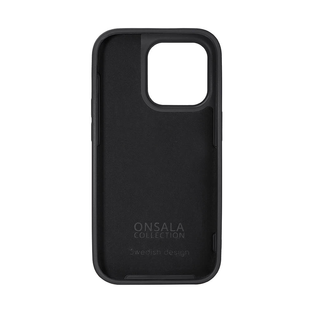 Mobilcover Silikone Black - iPhone 14 Pro