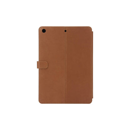 Tablet Cover Læder Brun iPad 10,2" 19/20/21