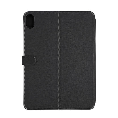 Tablet Cover Leather Sort - iPad 10,9" 10th Gen 2022