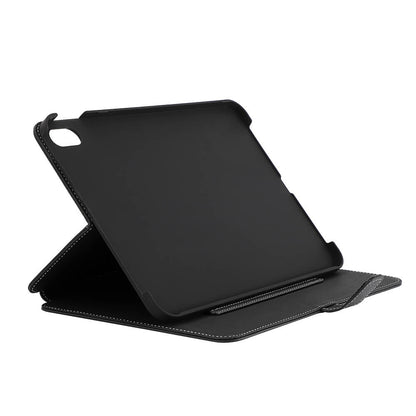 Tablet Cover Leather Sort - iPad 10,9" 10th Gen 2022