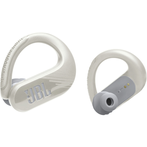 JBL ENDURANCE PEAK 3 - HVID - TRÅDLØSE SPOTS-ØRETELEFONER