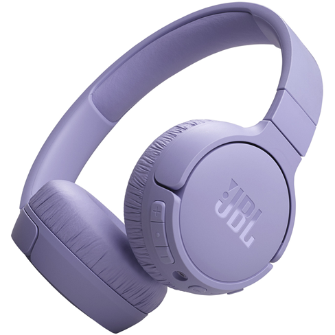 JBL TUNE 670NC, LILLA - TRÅDLØSE HOVEDTELEFONER