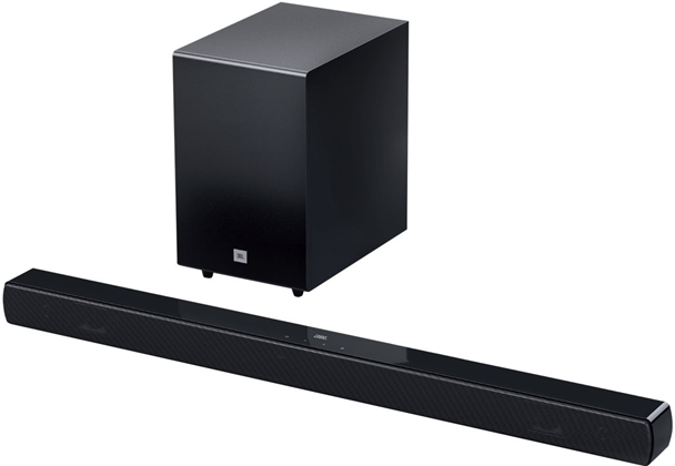 JBL CINEMA SB170 - SOUNDBAR