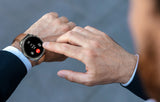 Smartwatch 2 ultra Aukey SW-2U (brunt læder)