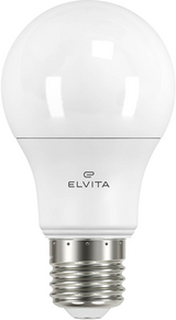 ELVITA E27 A60 470LM 112470 - LYSKILDE