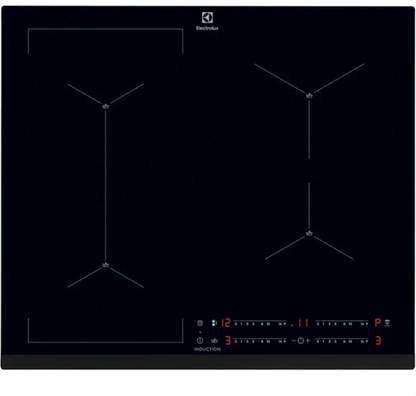 Electrolux EH506BFB MED 4 ÅRS GARANTI Induktionskogeplade